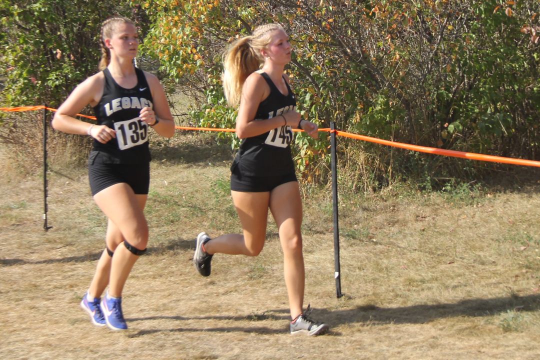 Bismarck Legacy Logo