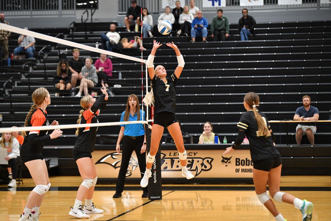 Bismarck Legacy Logo