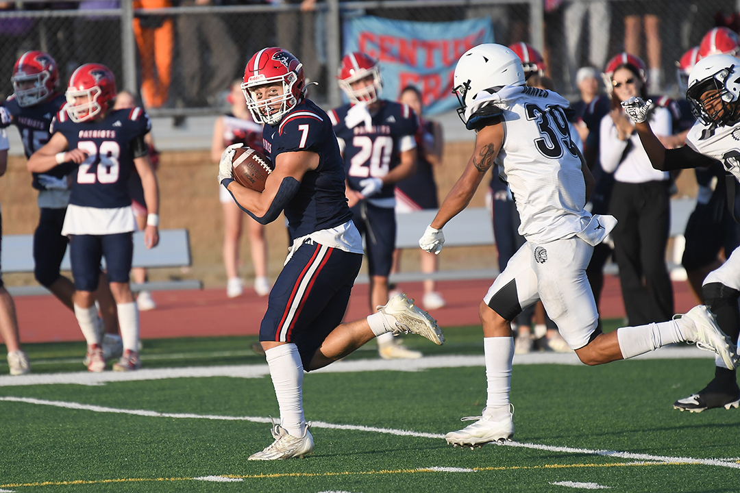 Bismarck Century Logo