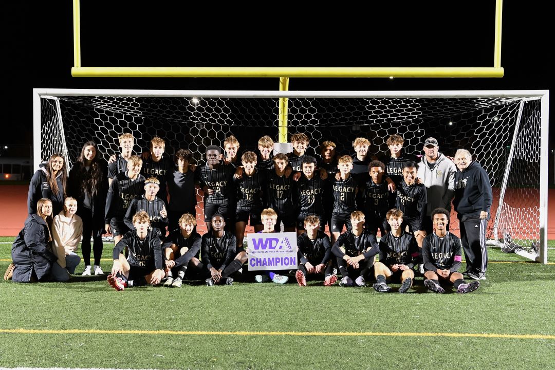 Bismarck Legacy Logo