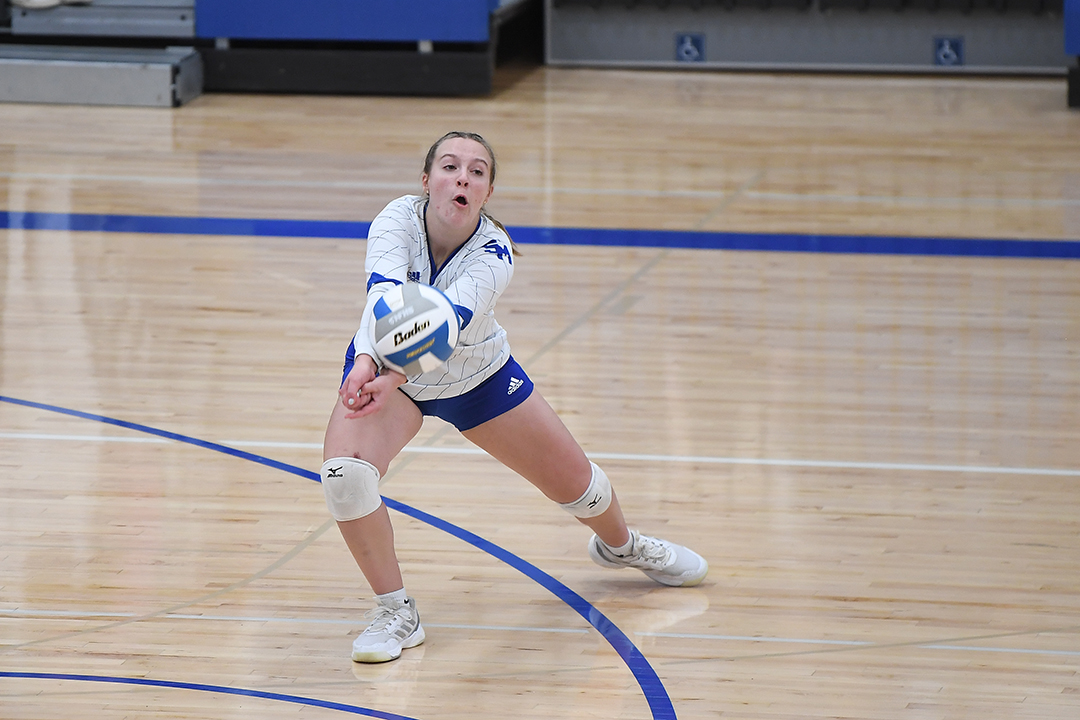 Bismarck St. Mary's Logo