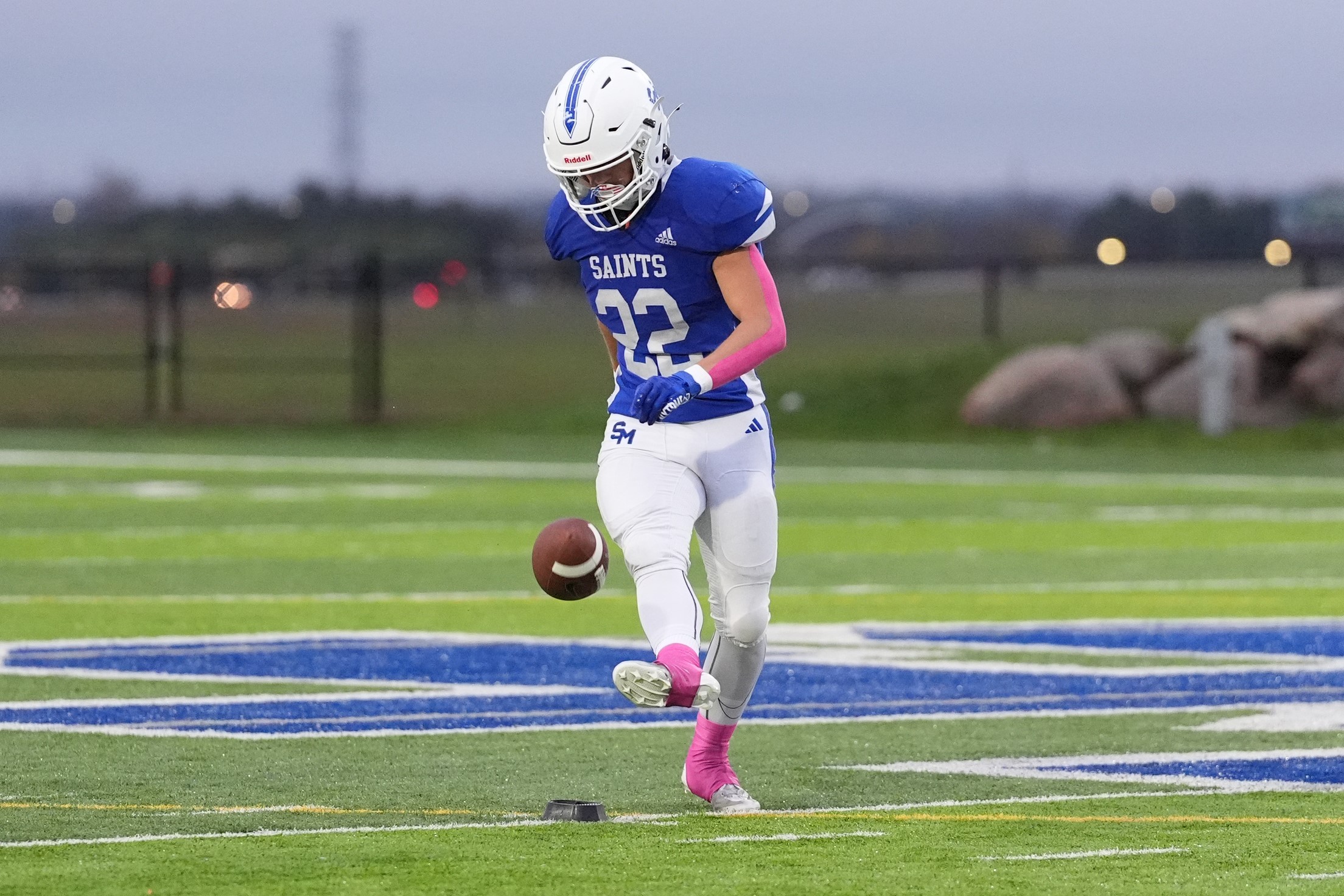 Bismarck St. Mary's Logo