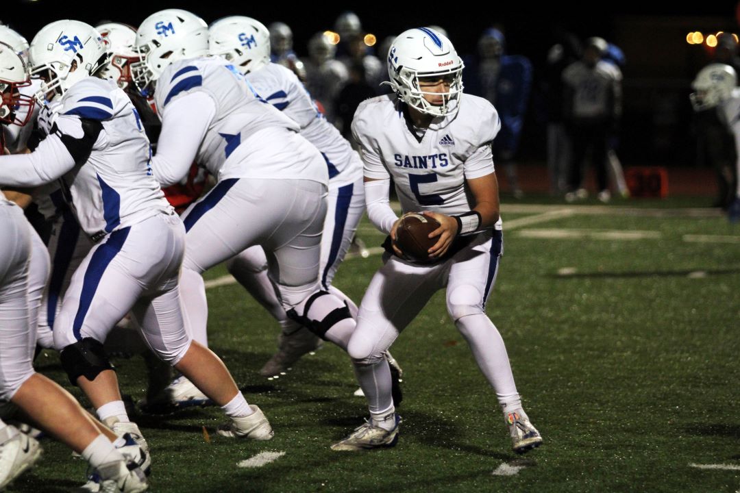 Bismarck St. Mary's Logo