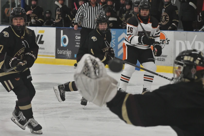 Legacy-Bismarck High Logo