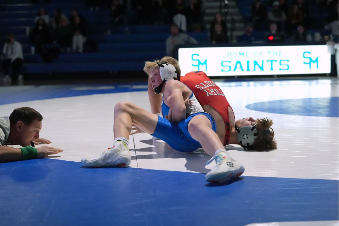 Bismarck St. Mary's Logo