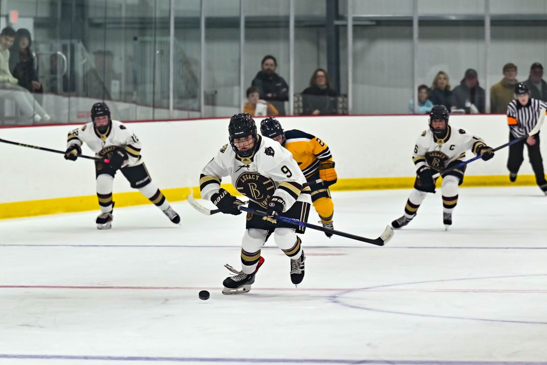 Legacy-Bismarck High Logo