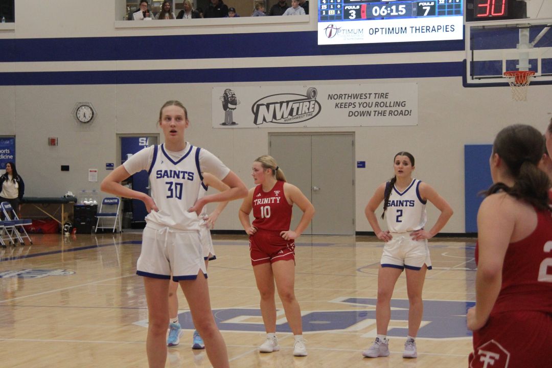 Bismarck St. Mary's Logo