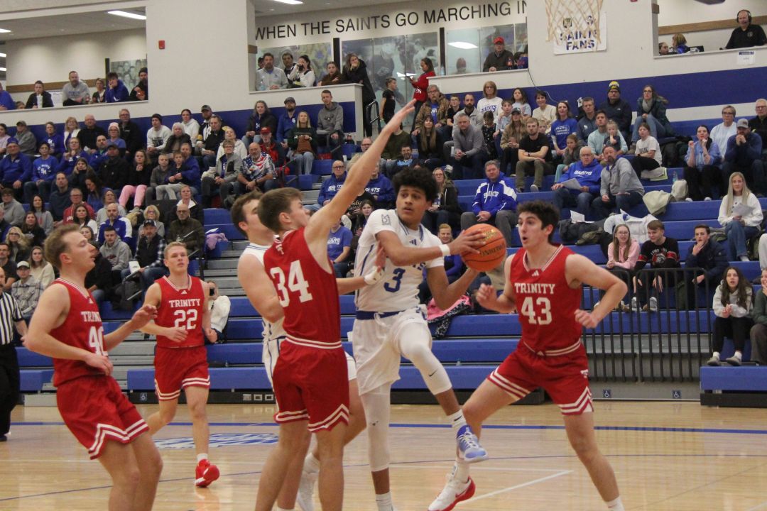 Bismarck St. Mary's Logo