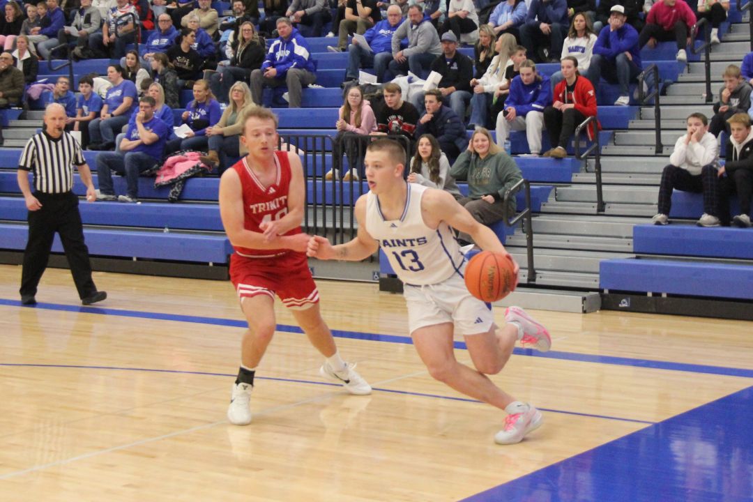 Bismarck St. Mary's Logo