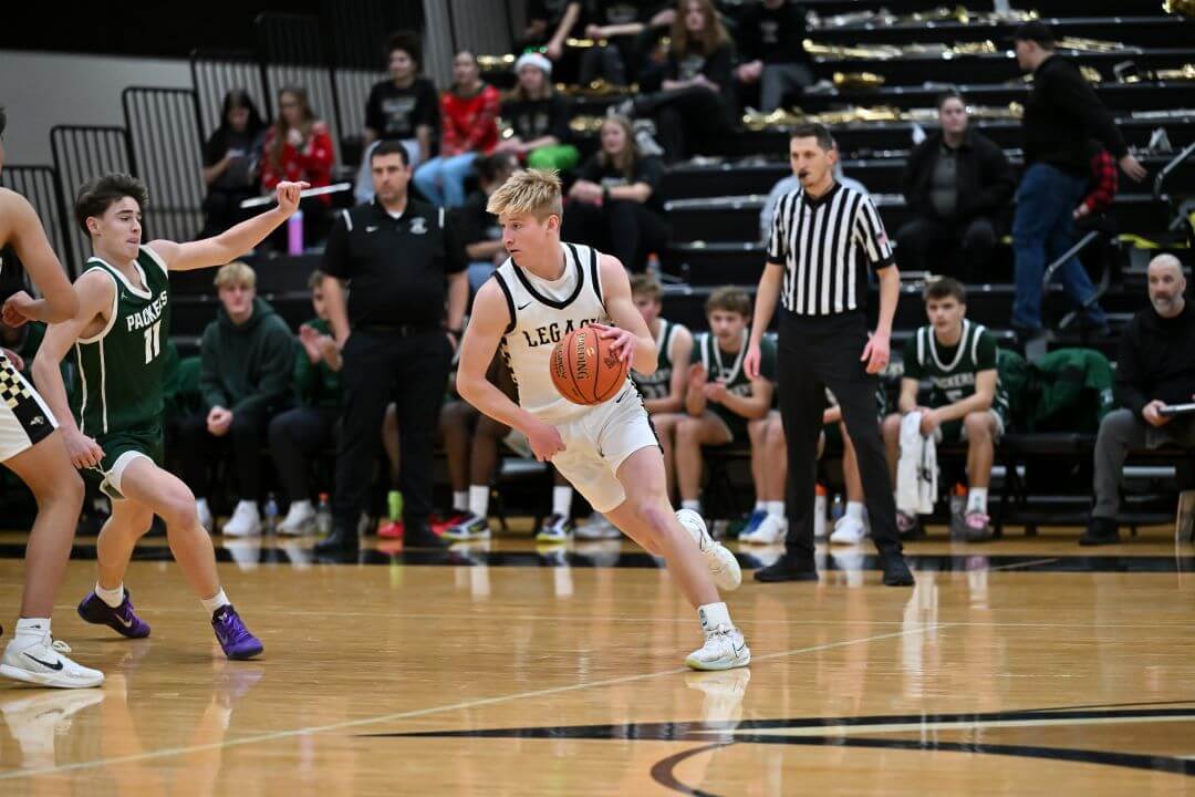 Bismarck Legacy Logo