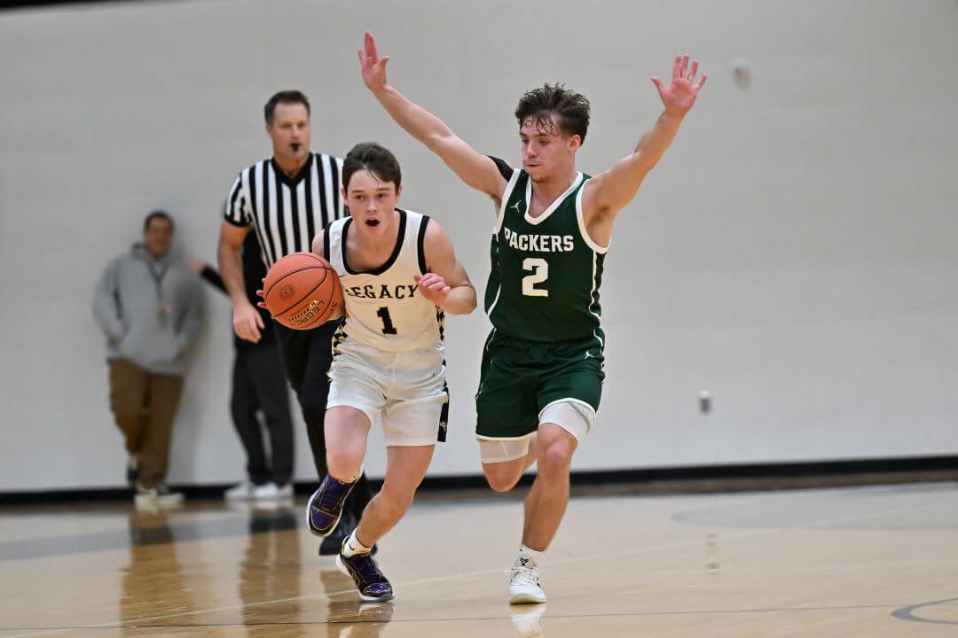 Bismarck Legacy Logo