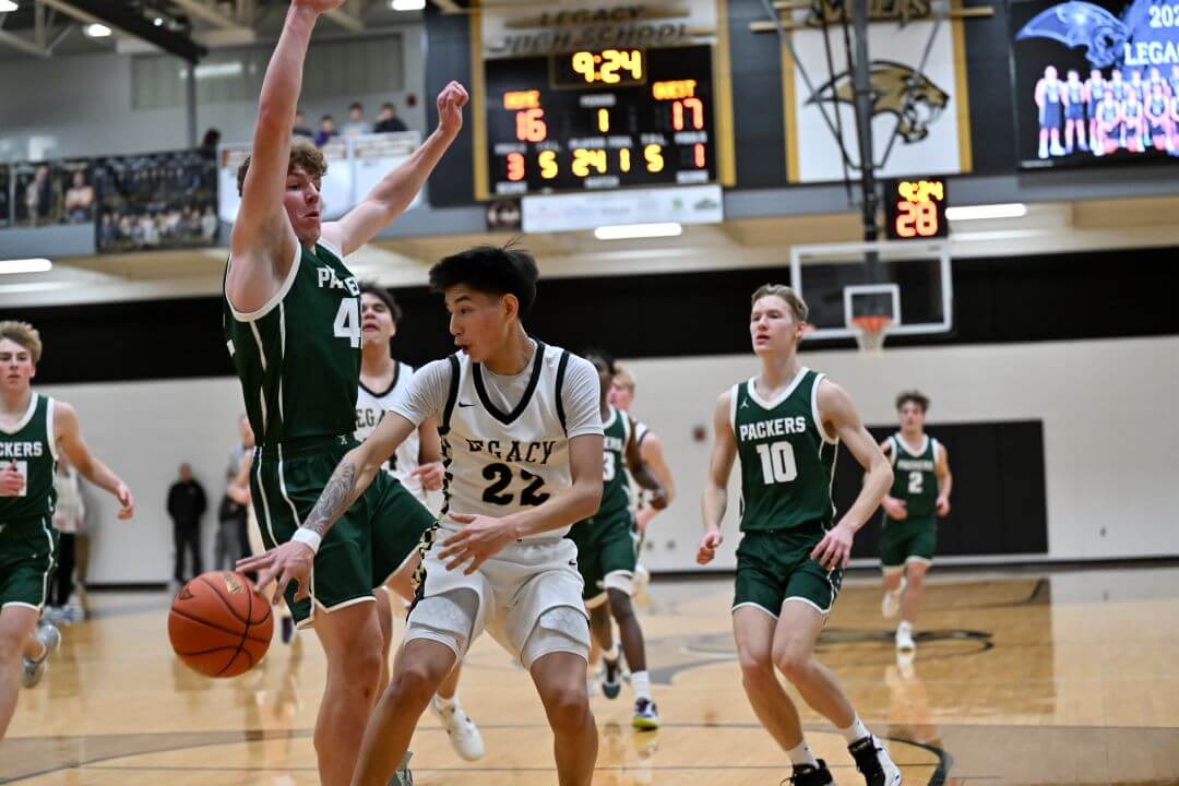 Bismarck Legacy Logo