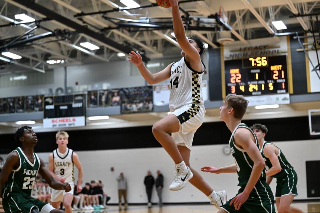 Bismarck Legacy Logo