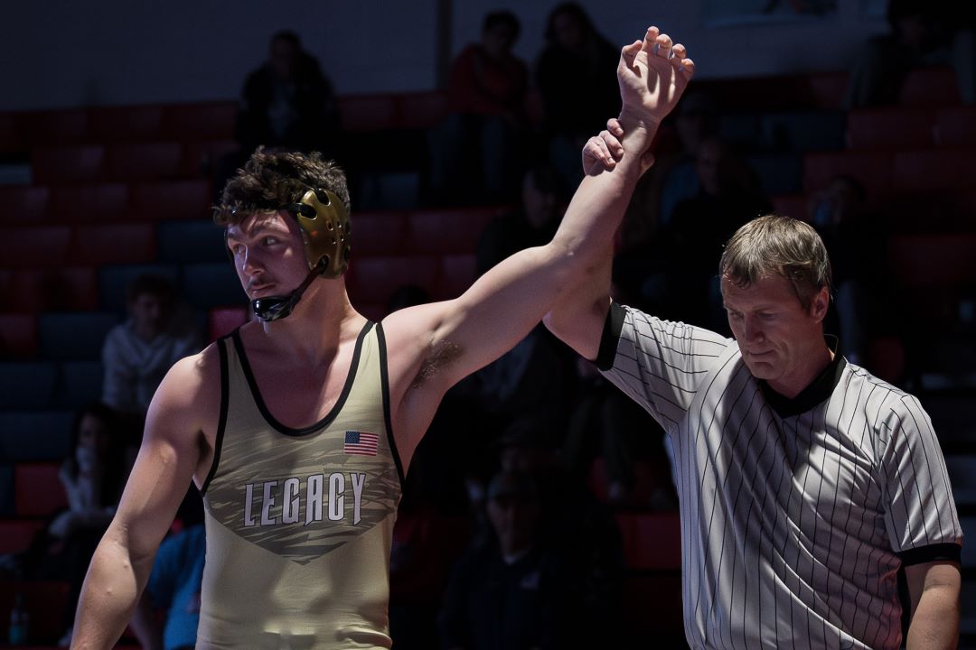 Bismarck Legacy Logo