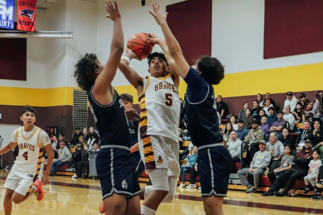 TMCHS (Belcourt) Logo