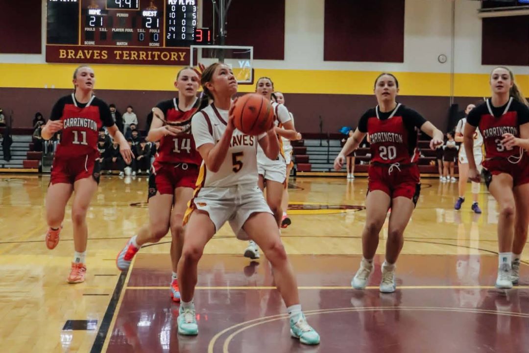 TMCHS (Belcourt) Logo