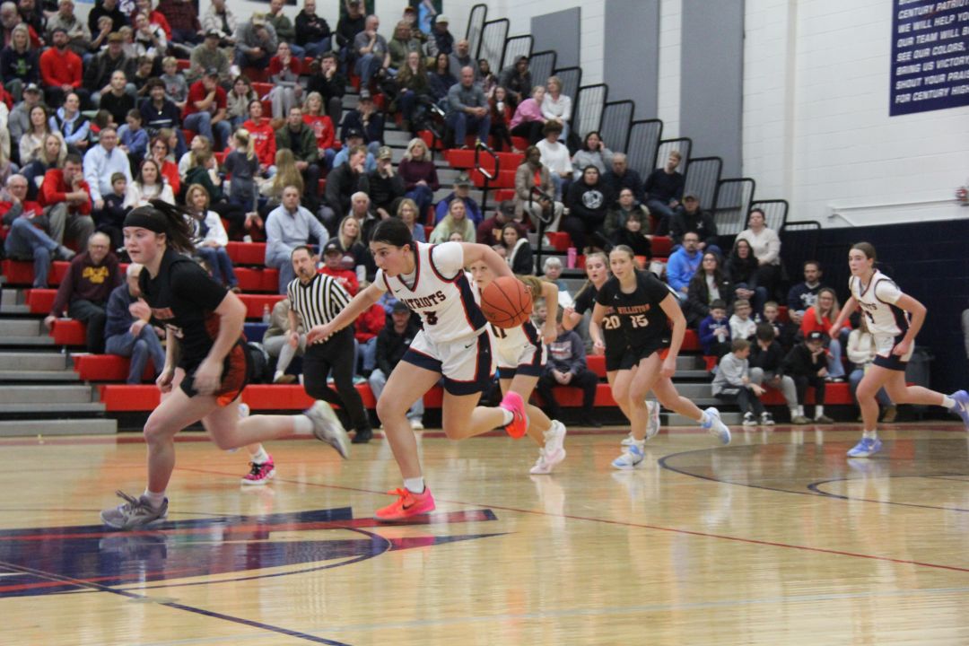 Bismarck Century Logo