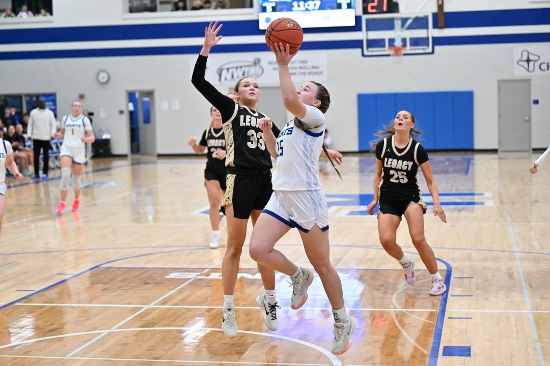 Bismarck St. Mary's Logo