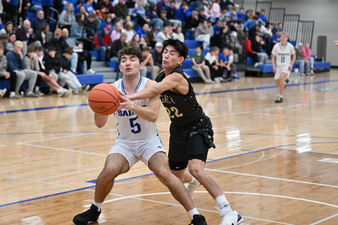 Bismarck St. Mary's Logo