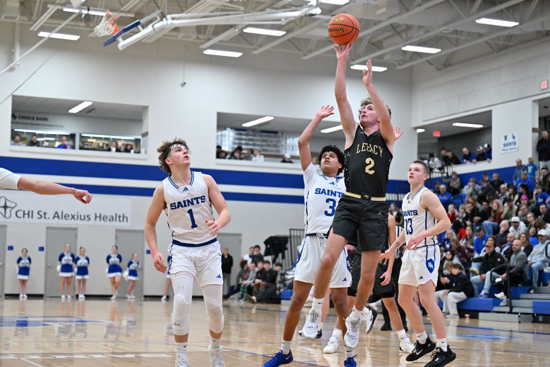 Bismarck Legacy Logo