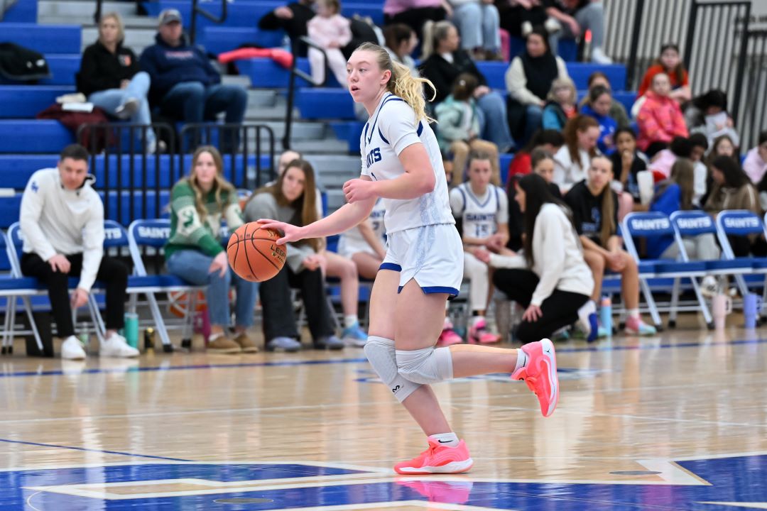 Bismarck St. Mary's Logo