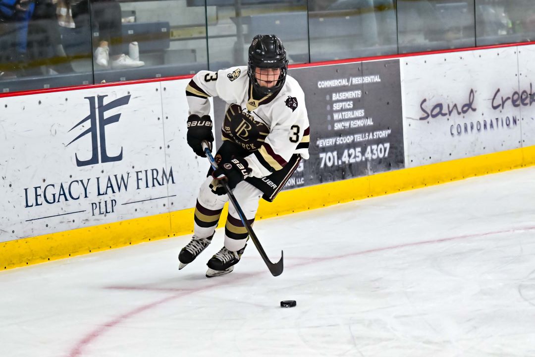 Legacy-Bismarck High Logo