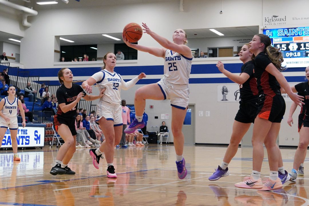 Bismarck St. Mary's Logo