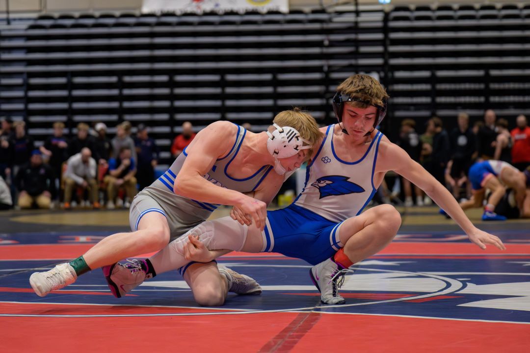 Bismarck St. Mary's Logo