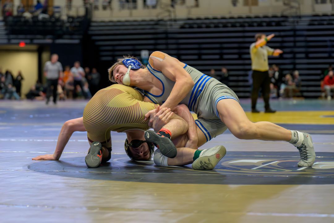 Bismarck St. Mary's Logo