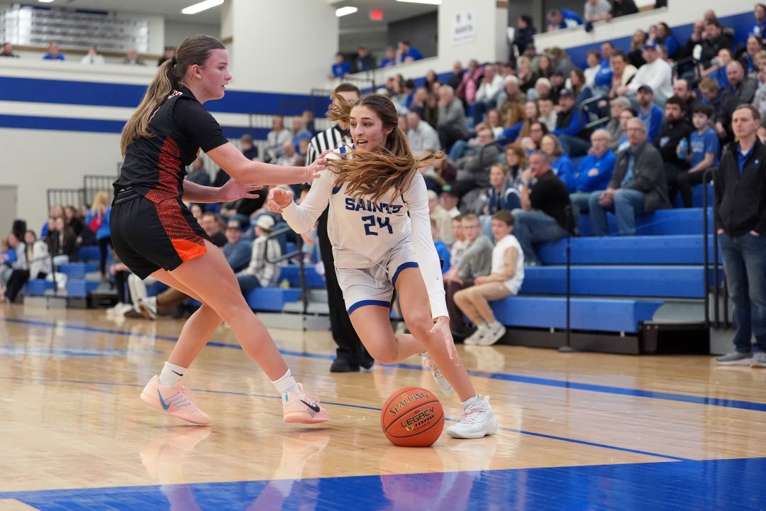 Bismarck St. Mary's Logo