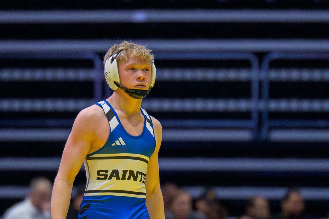 Boys Wrestling
