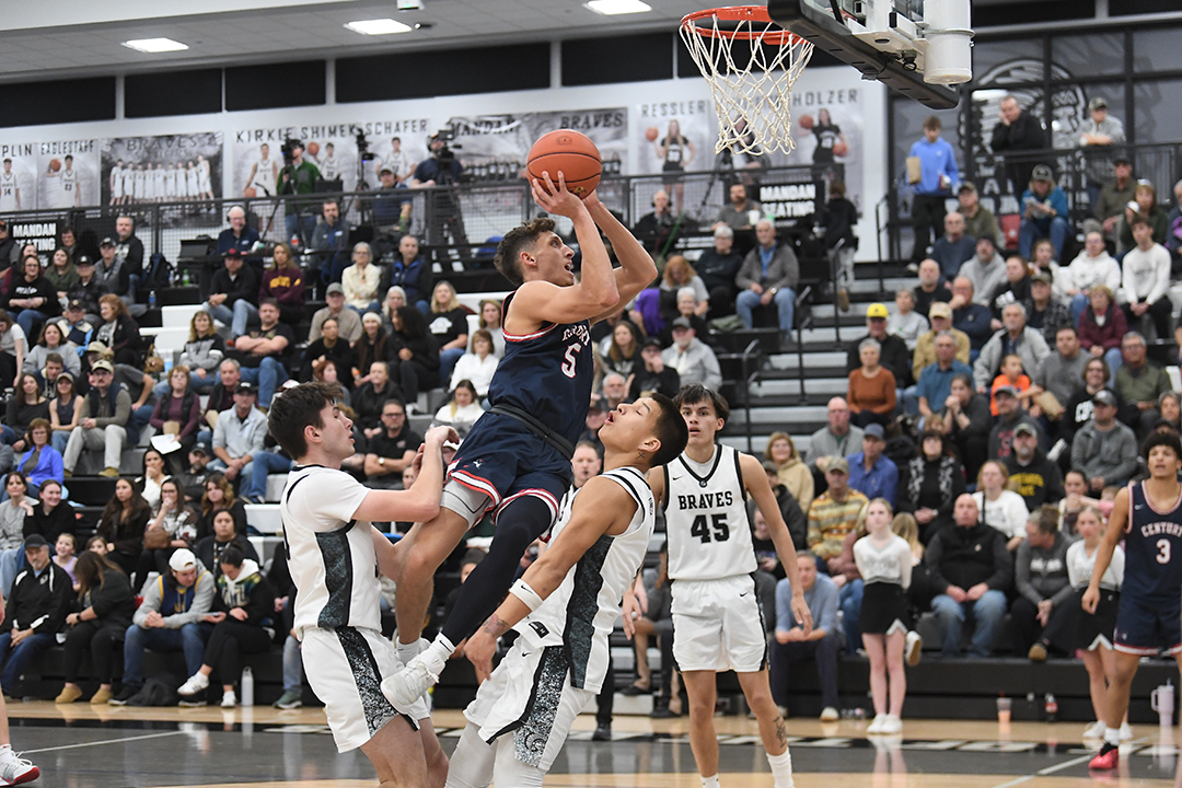 Bismarck Century Logo