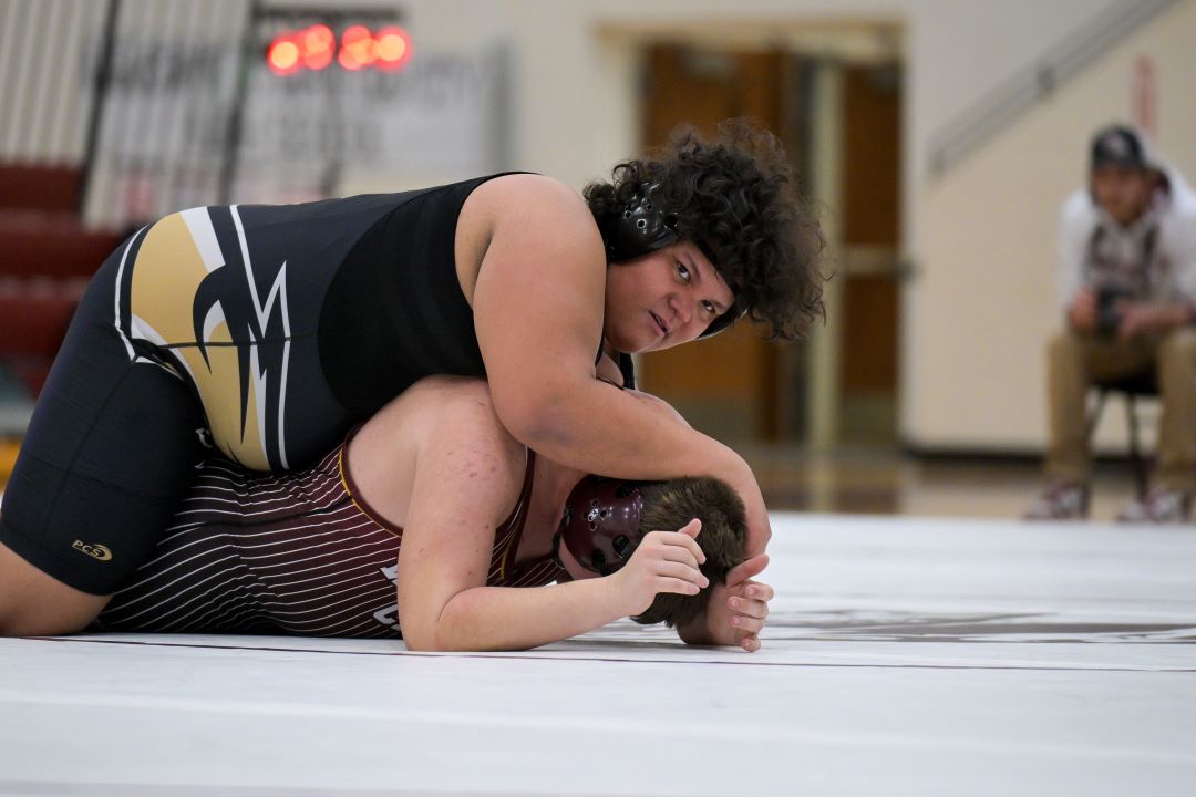 Bismarck Legacy Logo