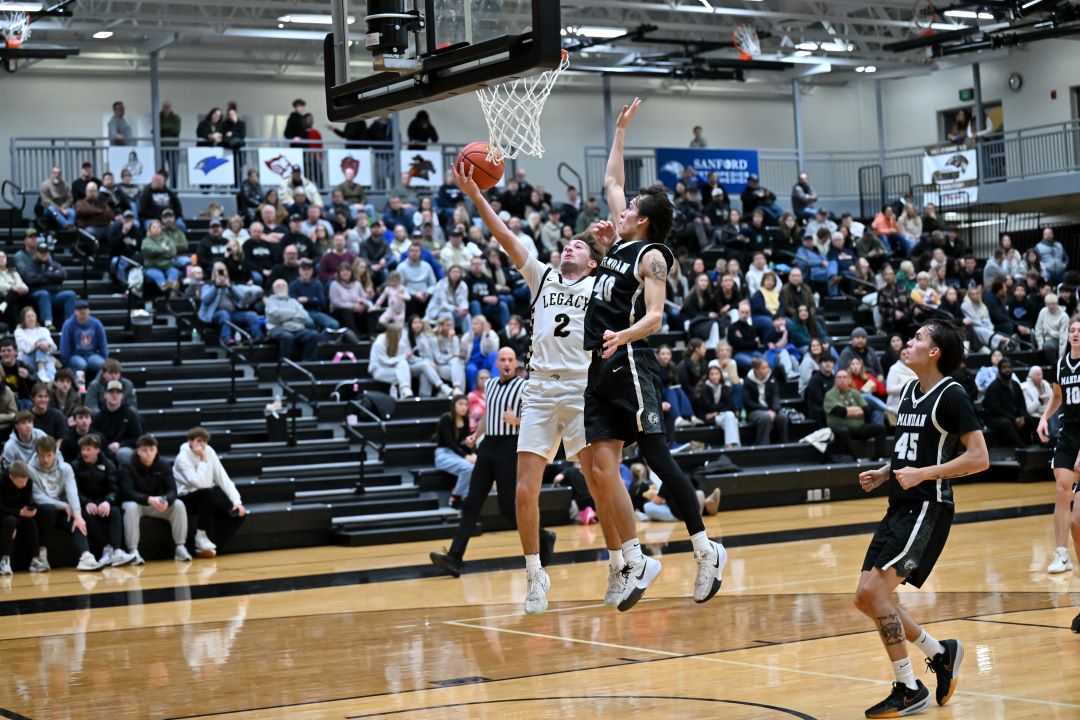 Bismarck Legacy Logo