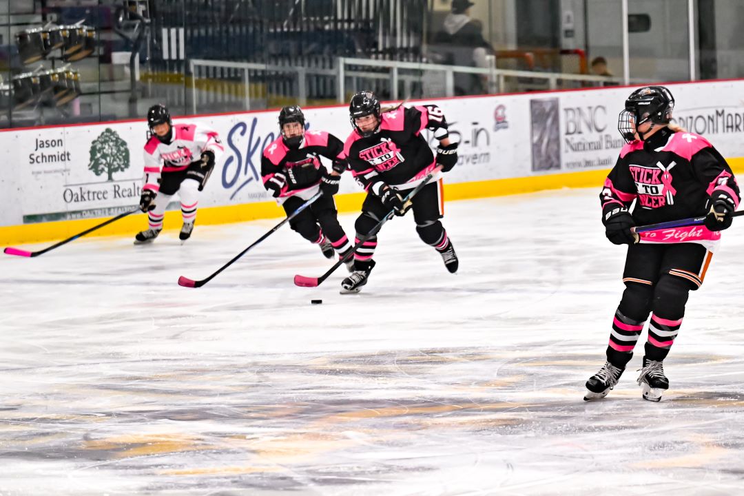 Girls Hockey