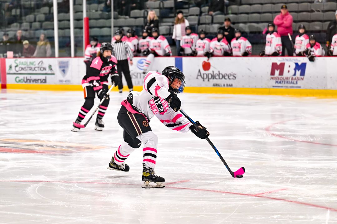 Legacy-Bismarck High Logo