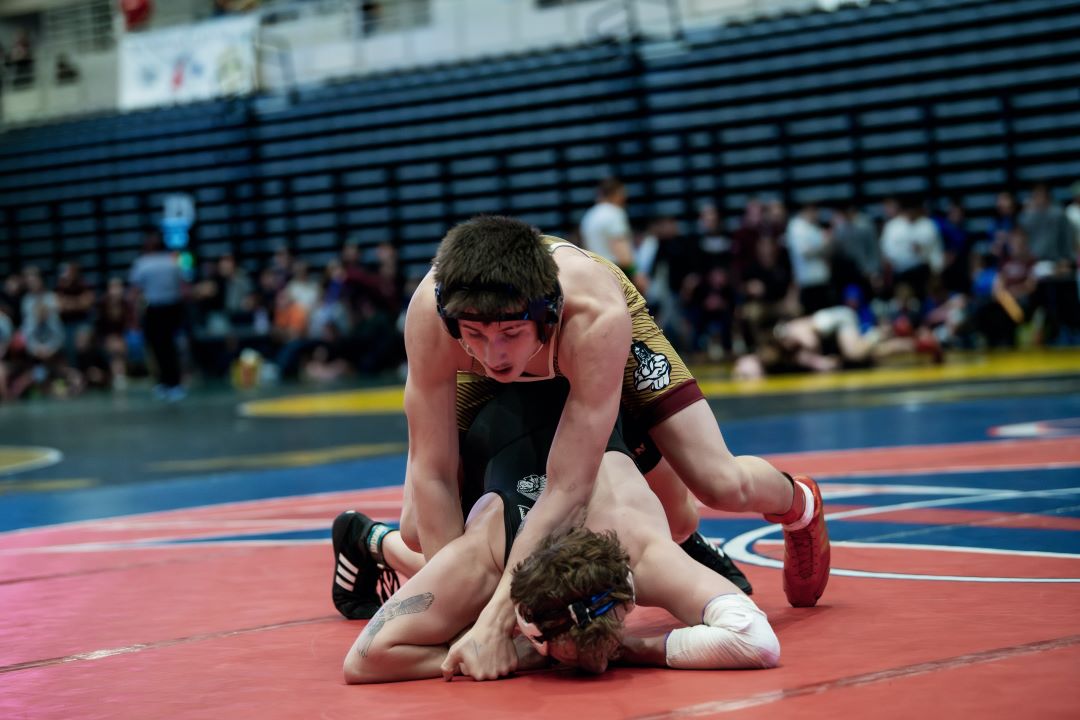 TMCHS (Belcourt) Logo