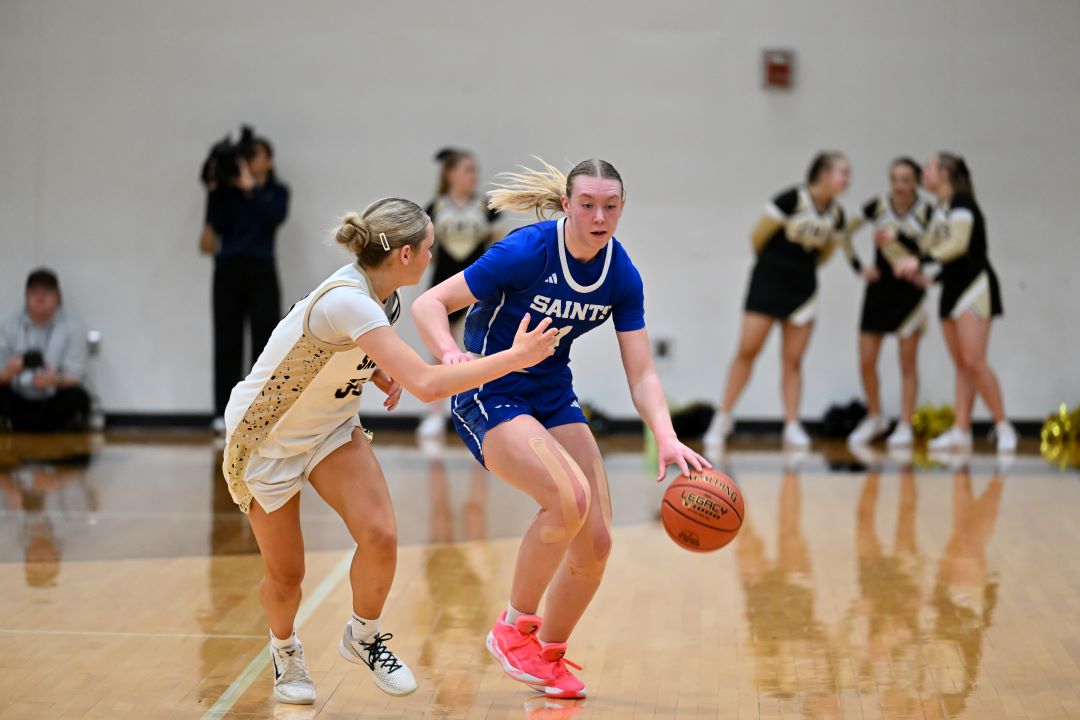 Bismarck St. Mary's Logo