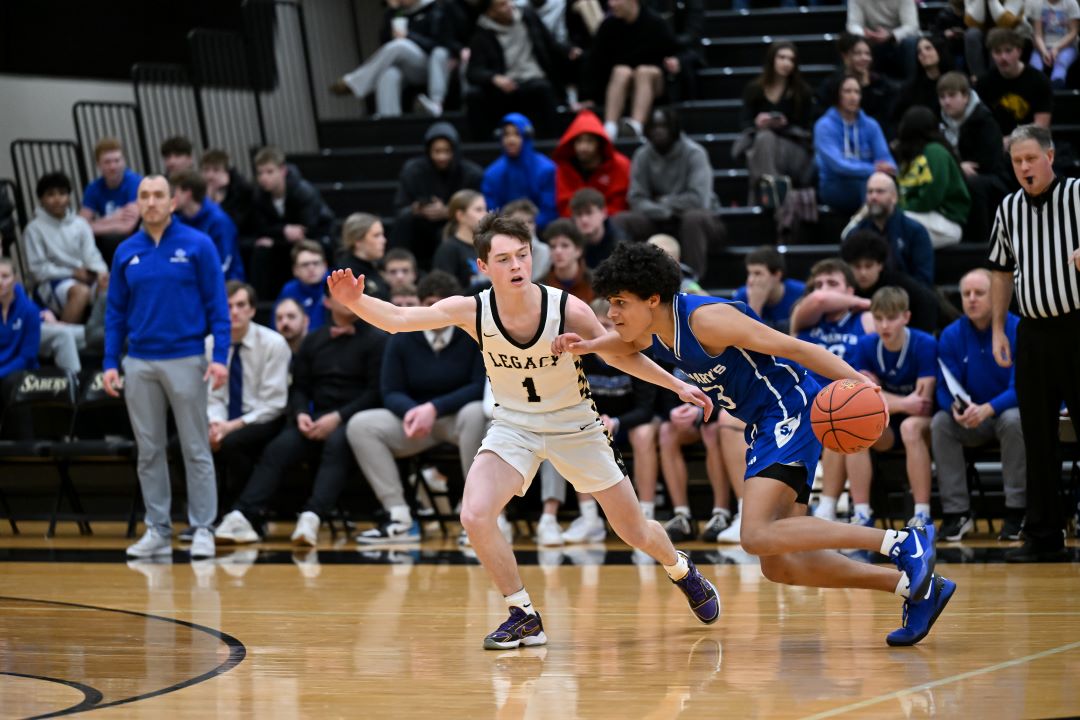 Bismarck St. Mary's Logo