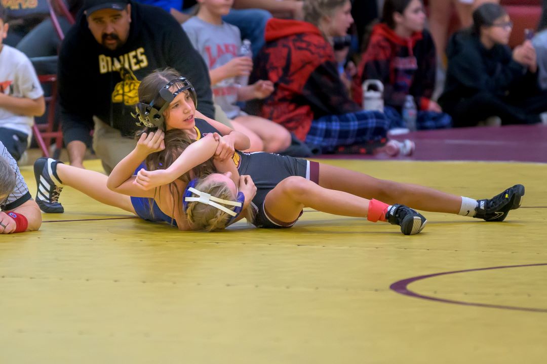 TMCHS (Belcourt) Logo