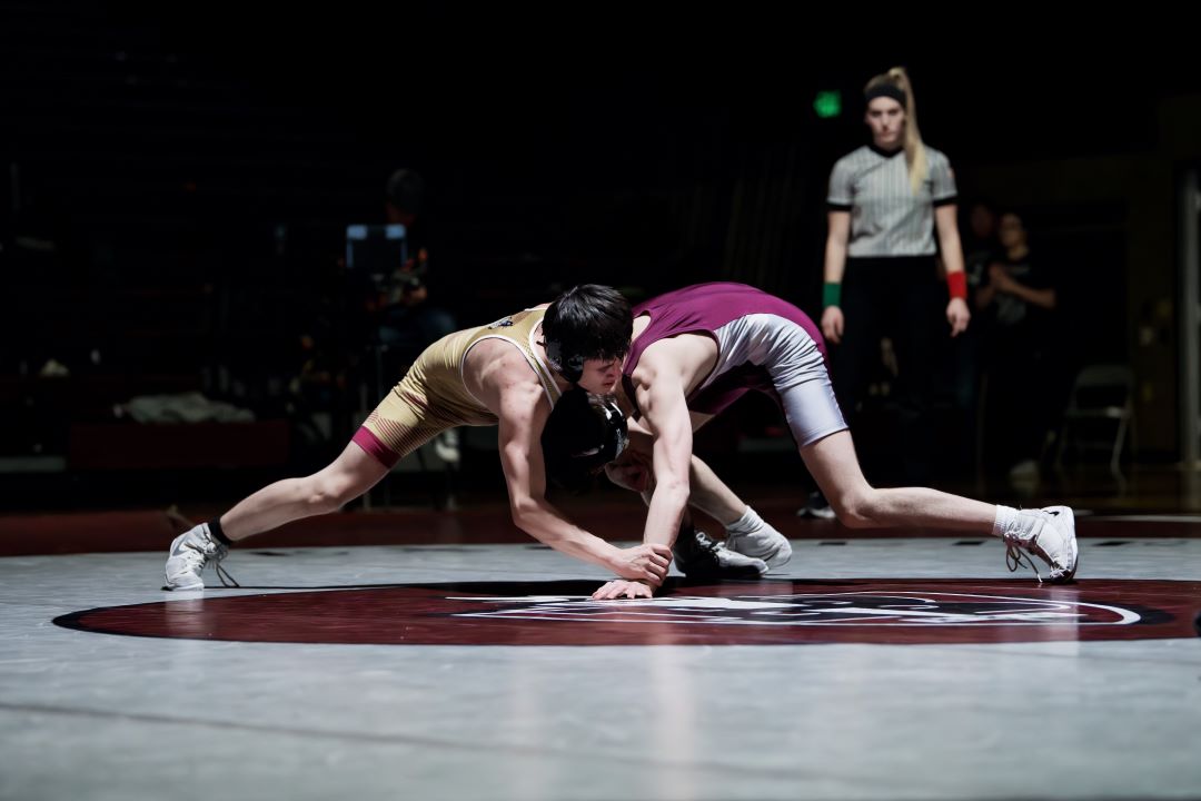 TMCHS (Belcourt) Logo