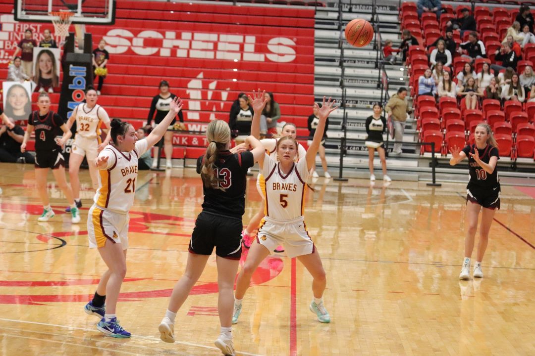 TMCHS (Belcourt) Logo