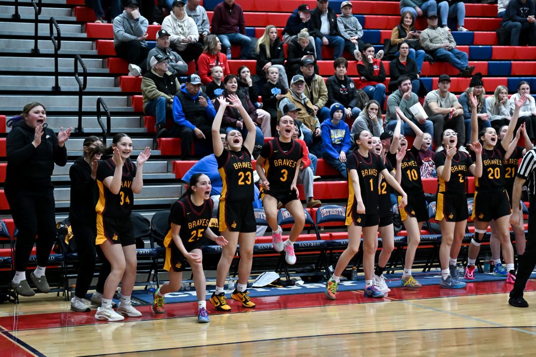 TMCHS (Belcourt) Logo