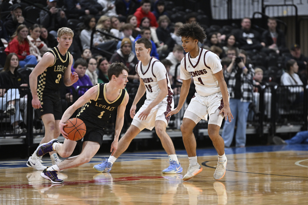 Bismarck Legacy Logo