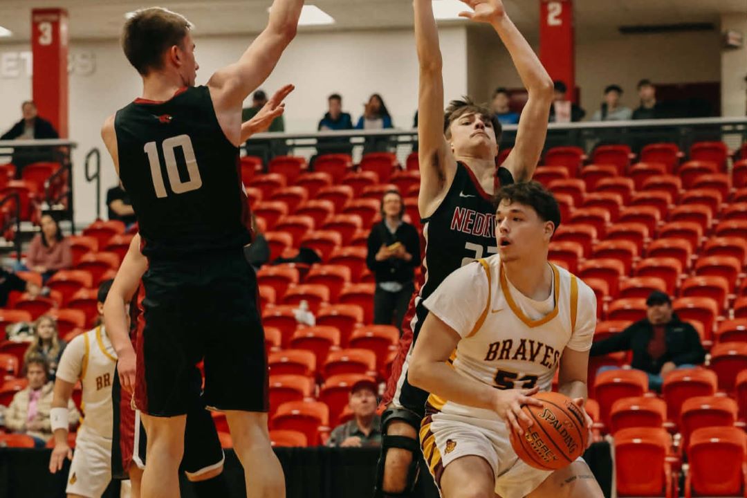 TMCHS (Belcourt) Logo