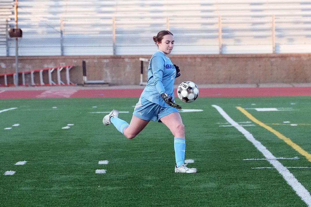 Bismarck St. Mary's Logo