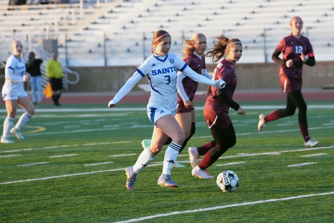 Bismarck St. Mary's Logo