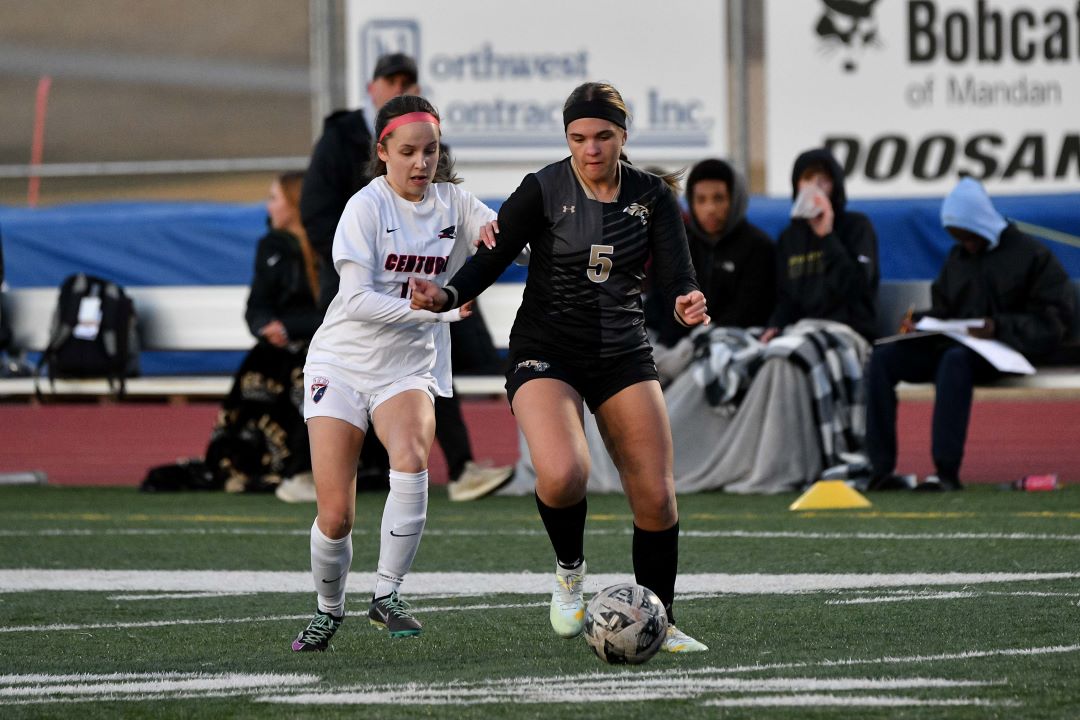 Bismarck Legacy Logo