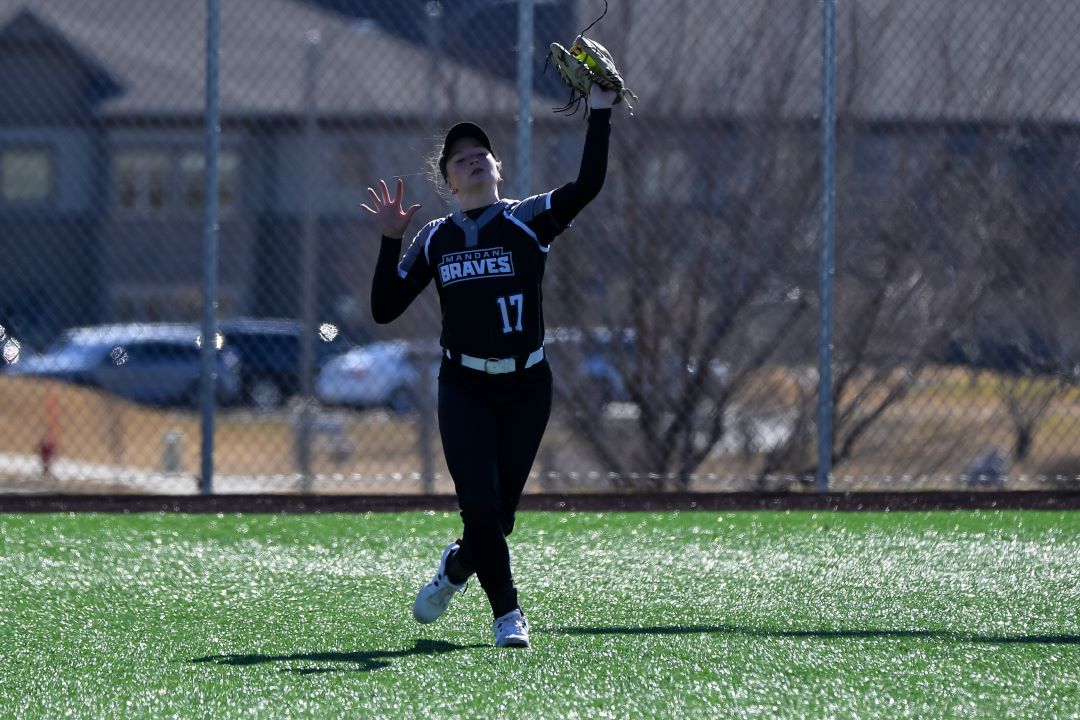 Mandan Logo
