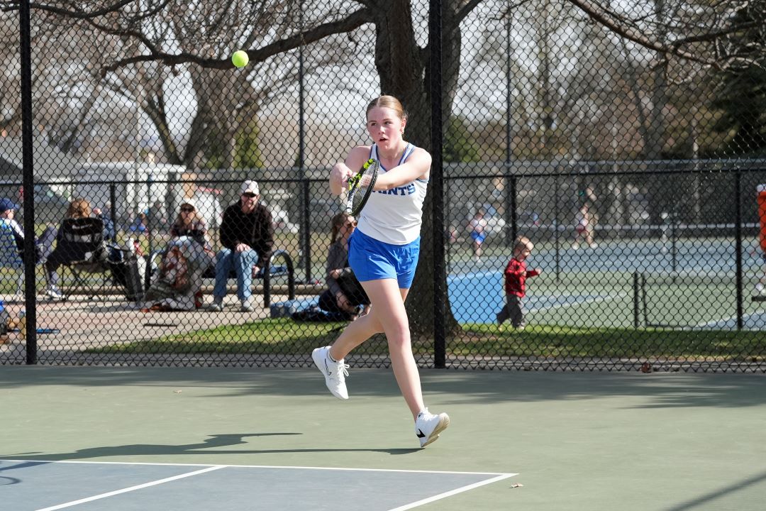 Bismarck St. Mary's Logo